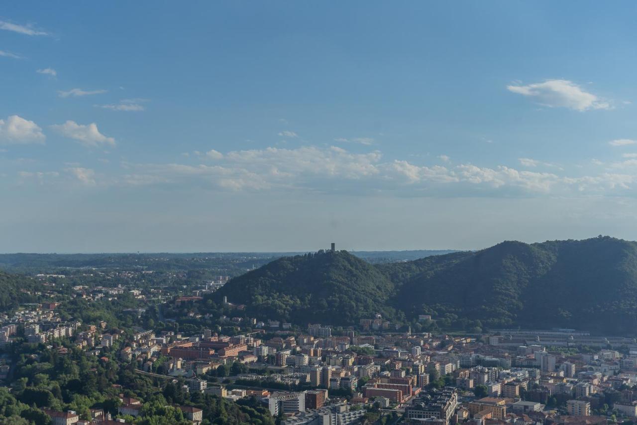 La Vista Bonita By Rent All Como Zewnętrze zdjęcie